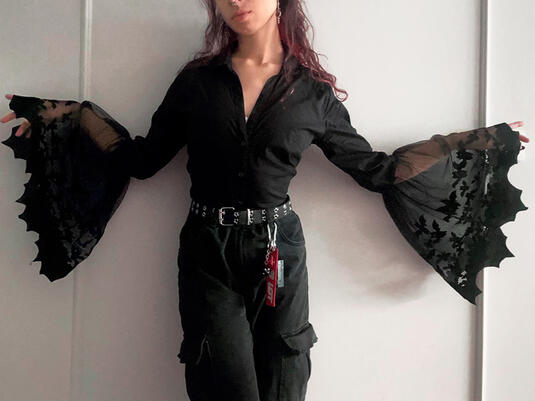 Bat shirt