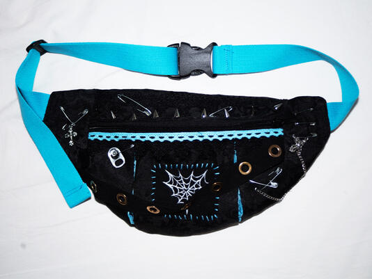 Spider bag