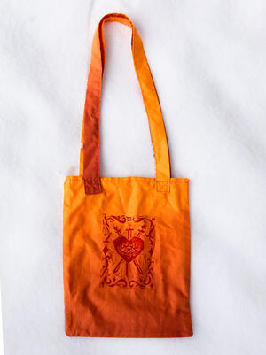 orange